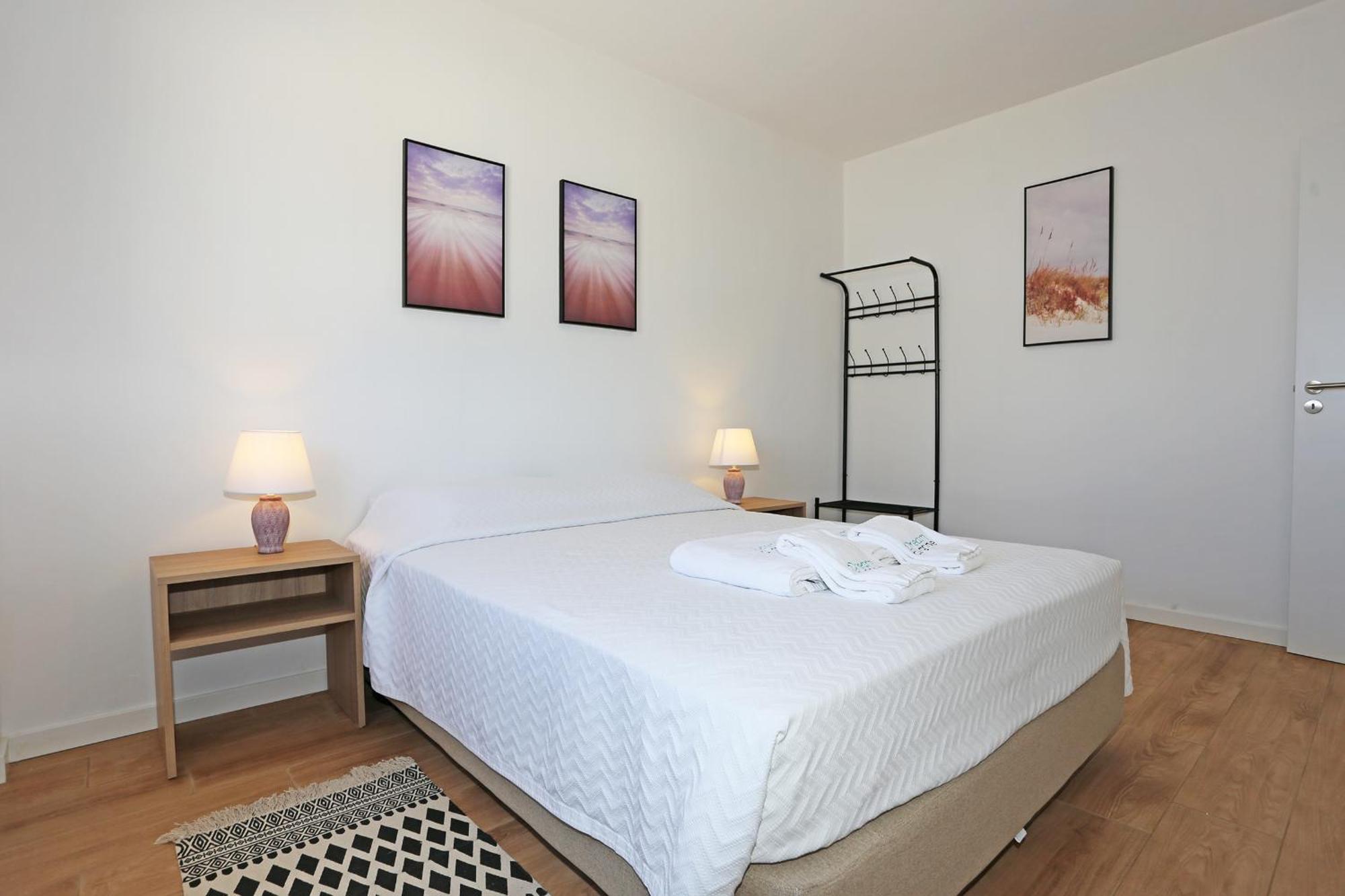 Quinta Da Ponte Apartment Odiaxere Room photo