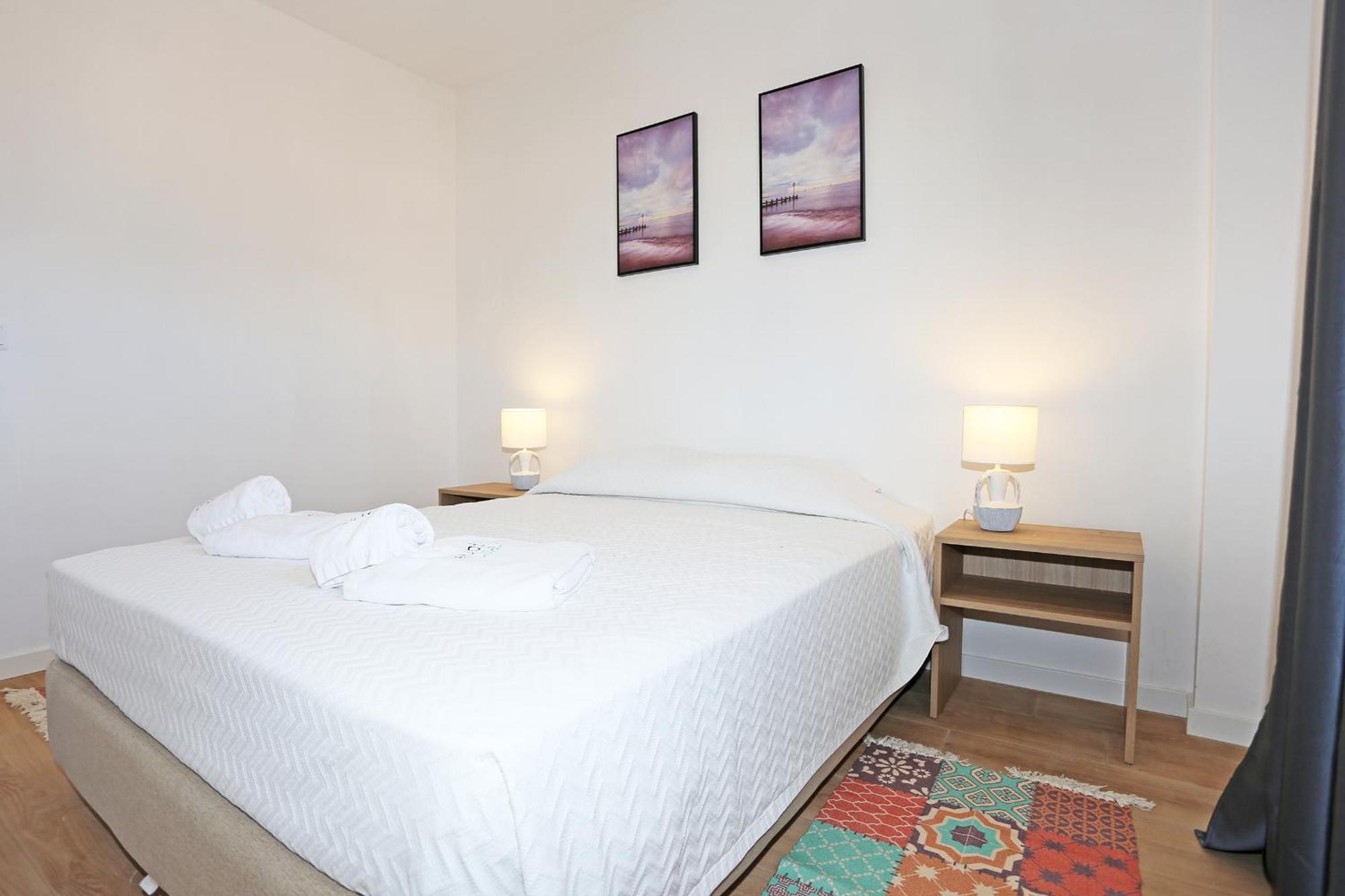 Quinta Da Ponte Apartment Odiaxere Room photo