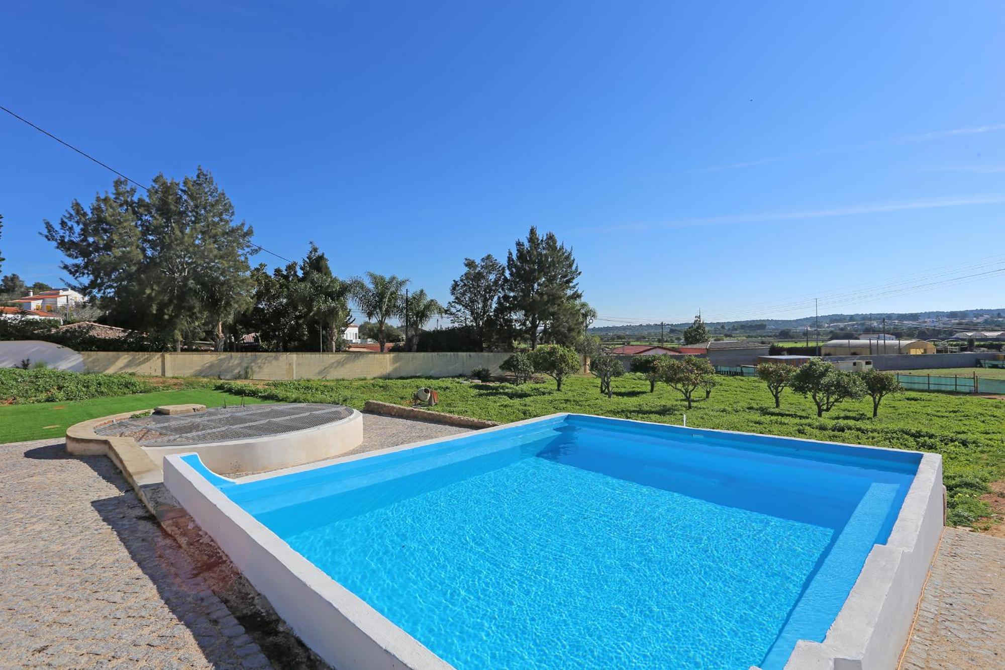 Quinta Da Ponte Apartment Odiaxere Exterior photo
